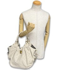 Louis Vuitton M93059 Mahina XL Run Handbag MBZ845 #QYESOW