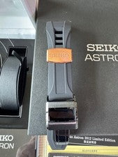 SEIKO ASTRON GPS SOLAR 2012 (2500 units) Black #QYJIDZ