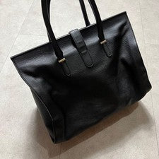 BALENCIAGA Tube Round Handbag, Black #QY8MCG