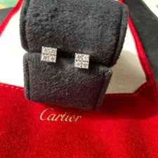 Lanieres Diamond Earrings #QY6O0U