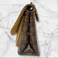 LOUIS VUITTON Marignan M44257 Monogram 2-Way Shoulder Bag Women #PC61Z7