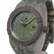 MAURICE LACROIX Aikon Tide Camo Special Edition AI2008-D33DZ-000-0 Green #QYJPWU