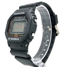 G-SHOCK CASIO LVGS-5600 Levi's SPECIAL EDITION Watch, collaboration with #QYF7ZM