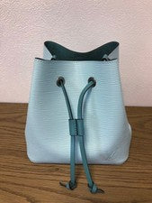 LOUIS VUITTON Epi Neo Noe BB 2way M56212 Seaside Blue #QY2E1J