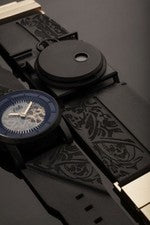 FOB Paris x Djibril Cise Collaboration Watch (Limited to 50 pieces world #QYL0ZK