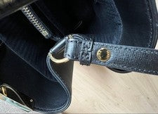 Fendi Toujours Black A4 Size #QY1PV6