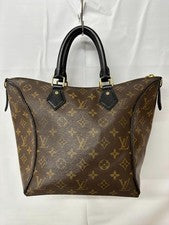 LOUIS VUITTON Tournelle PM Monogram Handbag, Black #QY5LA7