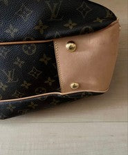 Louis Vuitton Boetie handbag #QYI9HX