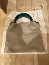 MARNI Beige Leather Venice Small Bag Calfskin Women #QY9FPY