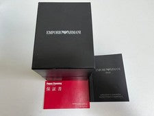 Emporio Armani AR-1635 Watch #PC3V1Y