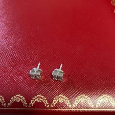 Lanieres Diamond Earrings #QY6O0U