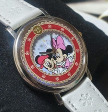Tokyo Disneyland Christmas 2002 (1000 pieces) Wristwatch #QY2SE4