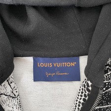 Louis Vuitton Kusama Yayoi LV×YK Psychedelic Flower Zip Hoodie Pre-Owned