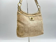 Y2KCOACH Signature Shoulder Bag #QY5KXG