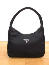 Prada MV515 Nylon Hobo Handbag Accessory Pouch #QYIGMC