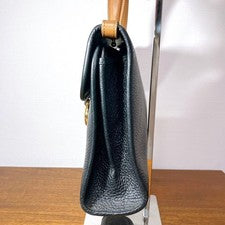 Christian Dior Leather Handbag #QY5U1U