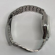 Seiko Sportsmatic 5 Men's Watch, Winding Type, Dolphin Design on Casebac #QY6054