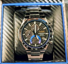 EQB-1100TMS Radio-controlled CASIO Edifice TOM'S #QYI0GA