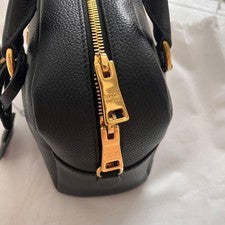 PRADA handbag, black #QY6W5B