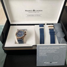 Maurice Lacroix Pontos S Diver 500pcs #QYKDKV