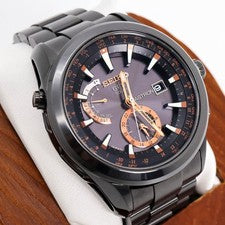 SEIKO ASTRON GPS Solar Watch, 2500 units, 3643 #QYGQ81