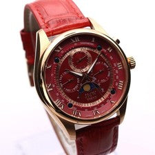 JMW TOKYO Men's Watch, Limited Edition (300 pieces worldwide), Moon Phas #QYJQAM
