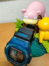 G-SHOCK ICERC 30th ANNIVERSARY Model #QYDQ7A