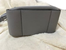 LOEWE Hammock Small, Pearl Grey #QYDYTC