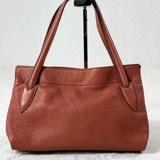MAX MARA Brown Bag Pre-Owned #QY7C5Z