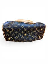 LOUIS VUITTON Monogram Tivoli PM #QYG4IO