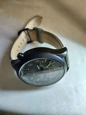TIMEX Intelligent Quartz World Watch, Olive Green #QYAAJO