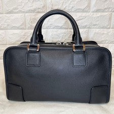 LOEWE Amazona 28 Black #QY624E