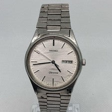 Seiko Men's Watch Day-Date Classic Chronos #QYCV5O