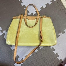 Louis Vuitton Vernis handbag #QY682Z