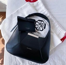 The Jewelled Hobo Bag #QY0927