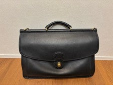 Old Coach Shoulder Bag 5266 #QYFO0E