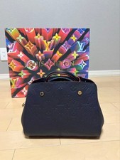Louis Vuitton Monogram Empreinte Handbag #QYIO9R