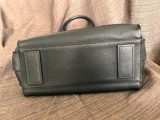Saint Laurent handbag, black #QY85E5