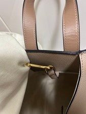 Receipt included. Loewe Hammock Bag Small Sand #QY3GN2