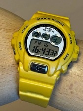 G-Shock Mini GZX-691 20th Anniversary Classic Yellow #QY1YHI