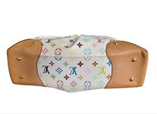 LOUIS VUITTON Monogram Multicolor Judy GM Monogram Canvas #QYELJ6