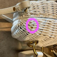 miu miu basket bag