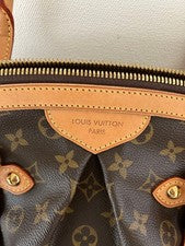 Louis Vuitton Monogram Tivoli GM Handbag #QY7QFJ
