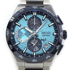 Seiko Astron Nextar SBXC157 5X83-0AC0 Watch, Limited Edition of 1500 Pie #QYINGV