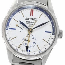 Seiko SARF015/6R64-00F0 Presage Ocean Traveler Asuka II Collaboration Mo #QYGXP7