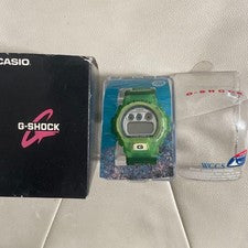 CASIO G-SHOCK DW-6900WC-3T WCCS Irukuji #QYI8FX