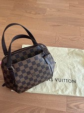 LOUIS VUITTON Damier Belem PM #QYBD08