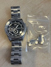 ORIENT REVIVAL Retro Future Watch #QYJB1V