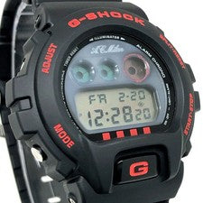G-SHOCK CASIO DW-6900FS A.C. Milan CAMPION D'EUROPA 2007 European Champi #QYDPVE