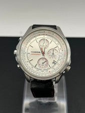 HONDA Flight Chronograph IV Watch (Main Unit) #QYGQD1